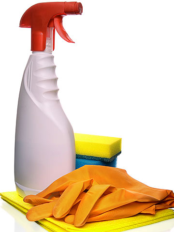 Środki czystości