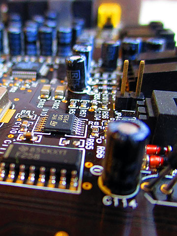 Elektronika jachtowa