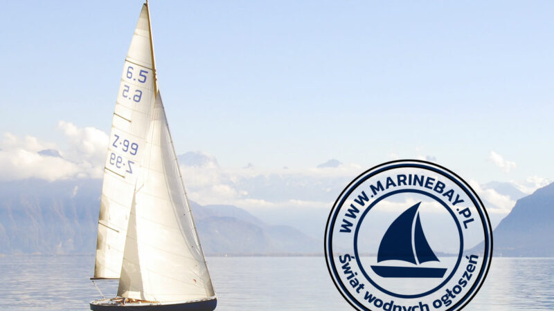 Sprzedaż żaglówek