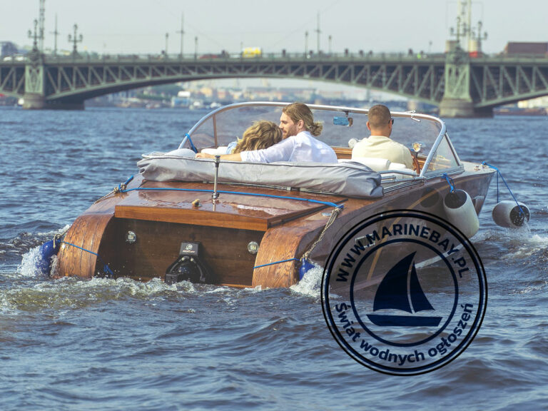 używane łodzie motorowe z Holandii