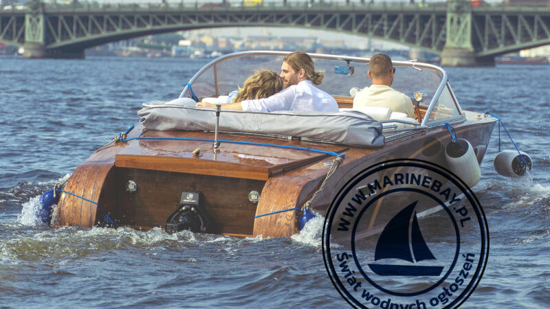 używane łodzie motorowe z Holandii