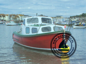 używane łodzie motorowe z Holandii
