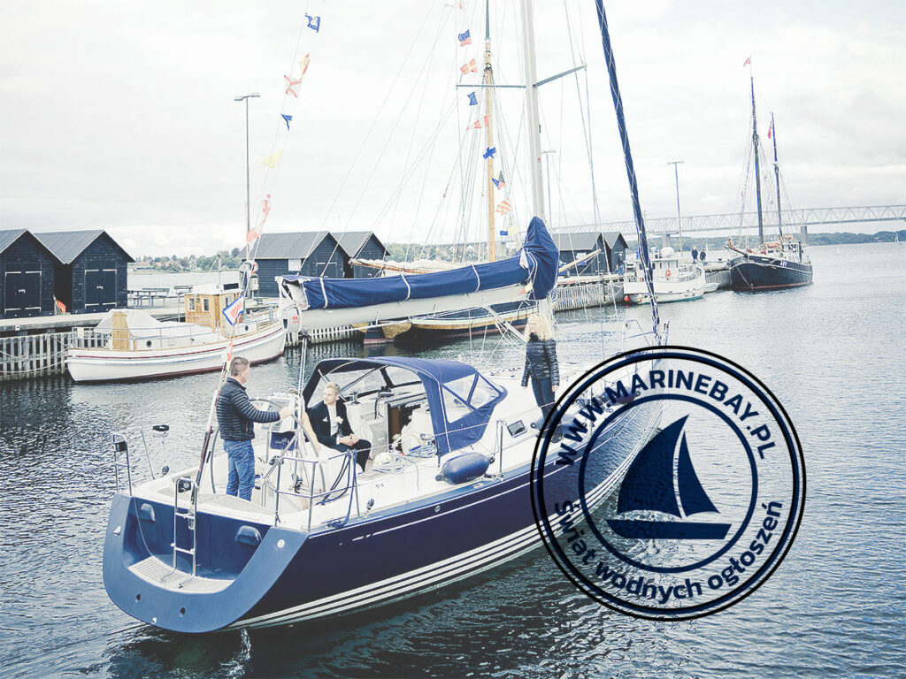 Jachty używane z Niemiec