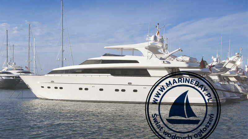 Jachty używane z Niemiec