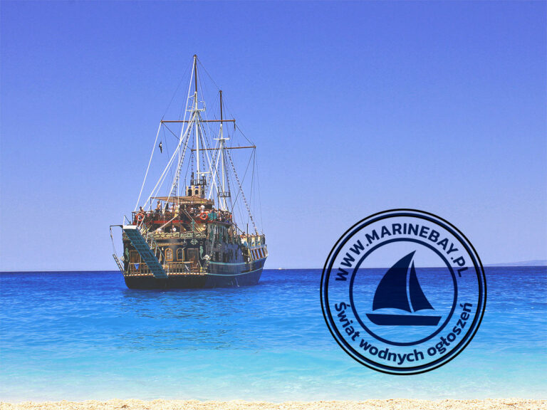 jachty morskie na sprzedaż