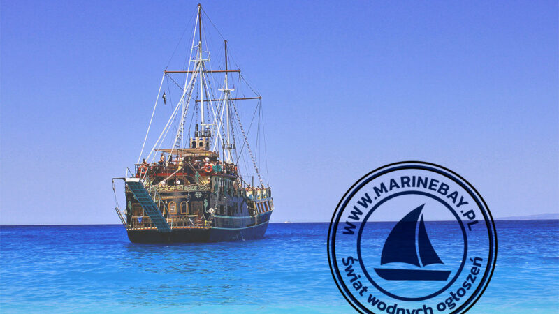 jachty morskie na sprzedaż