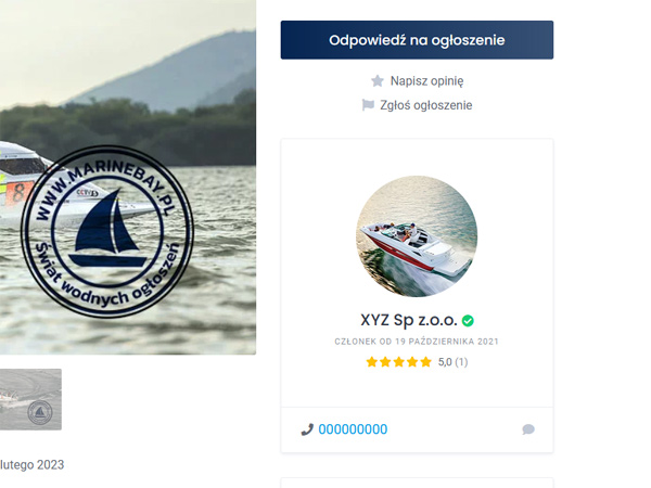 Jak zarejestrować konto firmowe 5