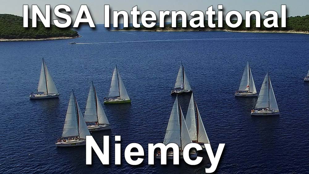 INSA International , Targi Łodzi Flensburg , Targi łodzi Niemcy , Targi łodzi w Niemczech , Targi Łodziowe