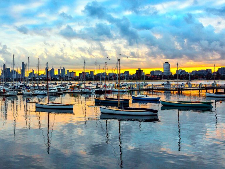 Marina bay, Marinebay