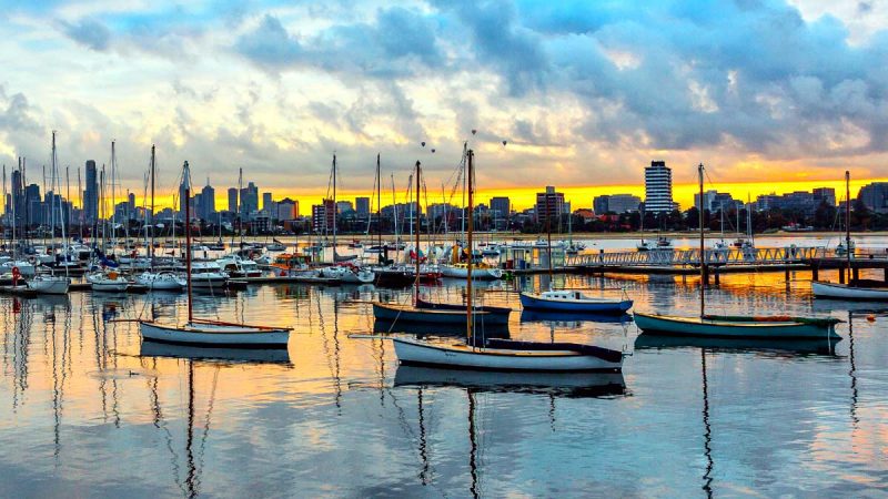 Marina bay, Marinebay