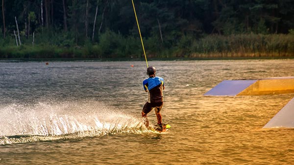 Sprzęt wodny wypożyczalnia