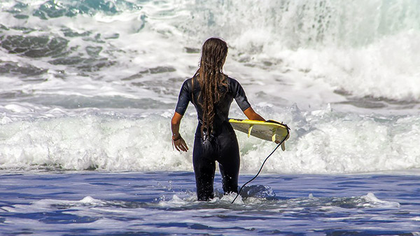sprzęt do sportów wodnych