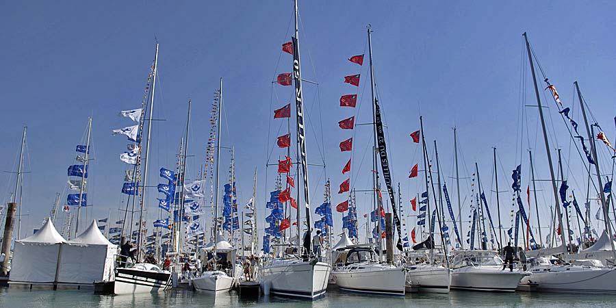 targi, targi łodzi, targi łodzi motorowych, targi jachtów, targi luksusowych jachtów, targi wiatr i woda, targi branżowe, targi nurkowe