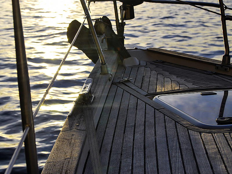 drewno teakowe tik drewno tekowe na statkach