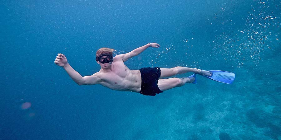 zawody w nurkowaniu, zawody nurkowe, zawody nurkowanie