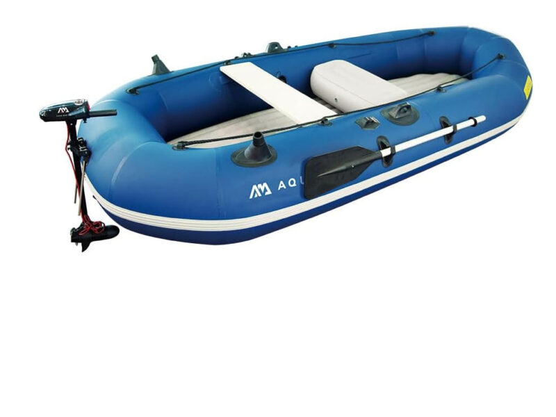 Ponton Aqua Marina Classic Advanced z silnikiem elektrycznym T-18 !