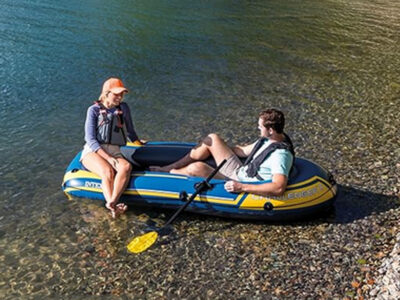 Ponton Intex Challenger 2 na sprzedaż