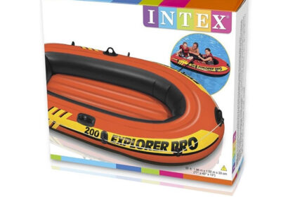 Ponton na sprzedaż Intex Explorer 200
