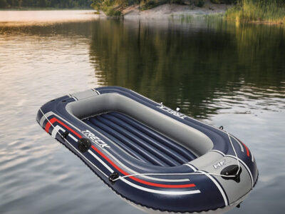 Bestway Hydro-Force Treck X1 dla 2 osób - Zestaw !