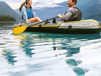 Ponton na sprzedaż Intex Seahawk 2