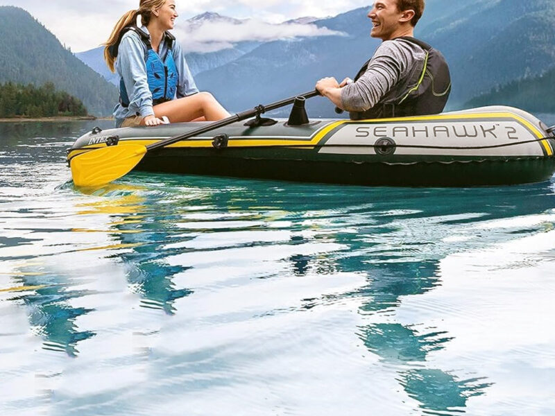 Ponton na sprzedaż Intex Seahawk 2