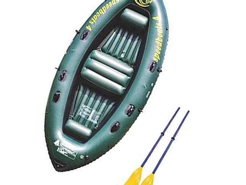 Ponton GPECTIFO Speedboats 4