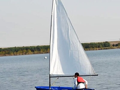 Żaglówka na sprzedaż - U-Boat UBP-K4