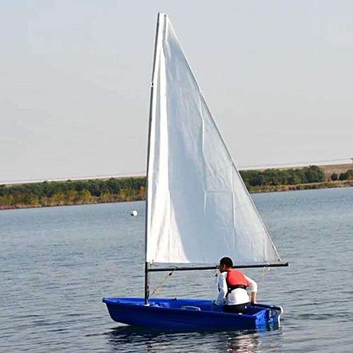 Żaglówka na sprzedaż - U-Boat UBP-K4