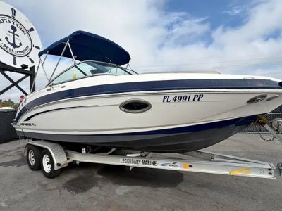 Motorówka Chaparral 225 SSi 2014 | MerCruiser 5.0 MPI | 251 mth | Przyczepa import USA