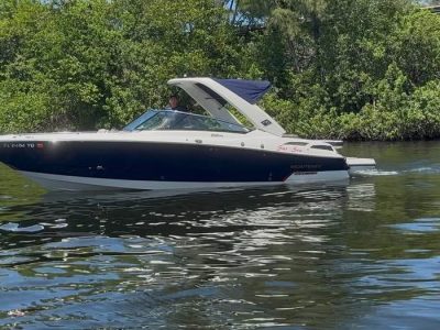 Motorówka Monterey 298SS 2017 | 2x MerCruiser 4.5 MPI 500 KM | 315 mth | USA