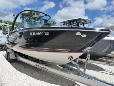 Motorówka Monterey 278SS 2020 | 350 mth | Luksusowy Bowrider | USA